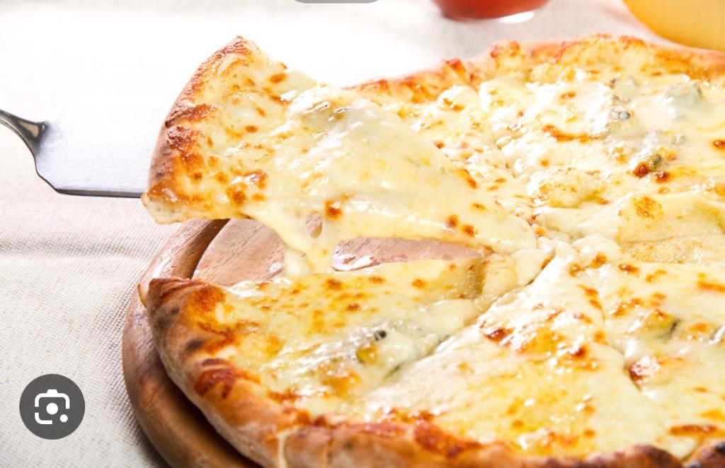 Quattro formaggi